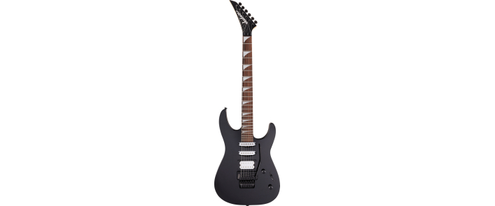JACKSON X SERIES DINKY DK3XR HSS GLOSS BLACK Електрогітара