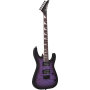 Электрогитара JACKSON JS SERIES DINKY ARCH TOP JS32Q DKA HT TRANSPARENT PURPLE BURST