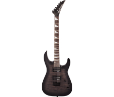Електрогітара JACKSON JS SERIES DINKY ARCH TOP JS32Q DKA HT TRANSPARENT BLACK BURST