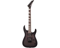 Електрогітара JACKSON JS SERIES DINKY ARCH TOP JS32Q DKA HT TRANSPARENT BLACK BURST