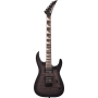 Электрогитара JACKSON JS SERIES DINKY ARCH TOP JS32Q DKA HT TRANSPARENT BLACK BURST