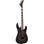 Электрогитара JACKSON JS SERIES DINKY ARCH TOP JS32Q DKA HT TRANSPARENT BLACK BURST