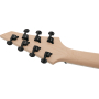 Электрогитара JACKSON JS22Q-7 DKA DINKY ARCH TOP HT TRANSPARENT BLACK BURST