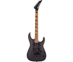 Електрогітара JACKSON JS SERIES DINKY ARCH TOP JS24 DKAM BLACK SATIN