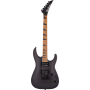 Електрогітара JACKSON JS SERIES DINKY ARCH TOP JS24 DKAM BLACK SATIN