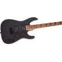 Електрогітара JACKSON JS SERIES DINKY ARCH TOP JS24 DKAM BLACK SATIN