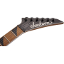 Електрогітара JACKSON JS SERIES DINKY ARCH TOP JS24 DKAM BLACK SATIN