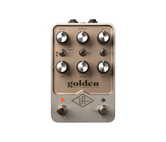 Педаль ефектів UNIVERSAL AUDIO Golden Reverberator