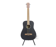 FENDER FA-15 STEEL 3/4 BLACK WN w/BAG Гитара акустическая FENDER FA-15 STEEL 3/4 BLACK WN w/BAG Гитара акустическая