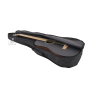 FENDER FA-15 STEEL 3/4 BLACK WN w/BAG Гитара акустическая