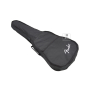 FENDER FA-15 STEEL 3/4 BLACK WN w/BAG Гитара акустическая