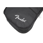 FENDER FA-15 STEEL 3/4 BLACK WN w/BAG Гитара акустическая