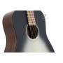 Гитара акустическая FENDER FA-15 STEEL 3/4 MOONLIGHT BURST WN w/BAG
