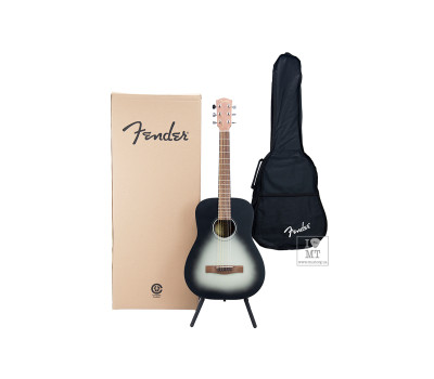 Купить FENDER FA-15 STEEL 3/4 MOONLIGHT BURST WN w/BAG Гитара акустическая онлайн