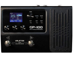 HOTONE AUDIO VALETON GP-100 Гітарний процесор ефектів