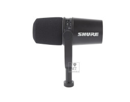 SHURE MV7-K Микрофон