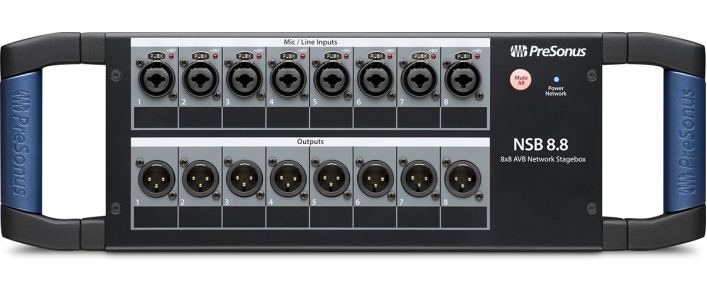 PRESONUS NSB8.8 EU Стейджбокс