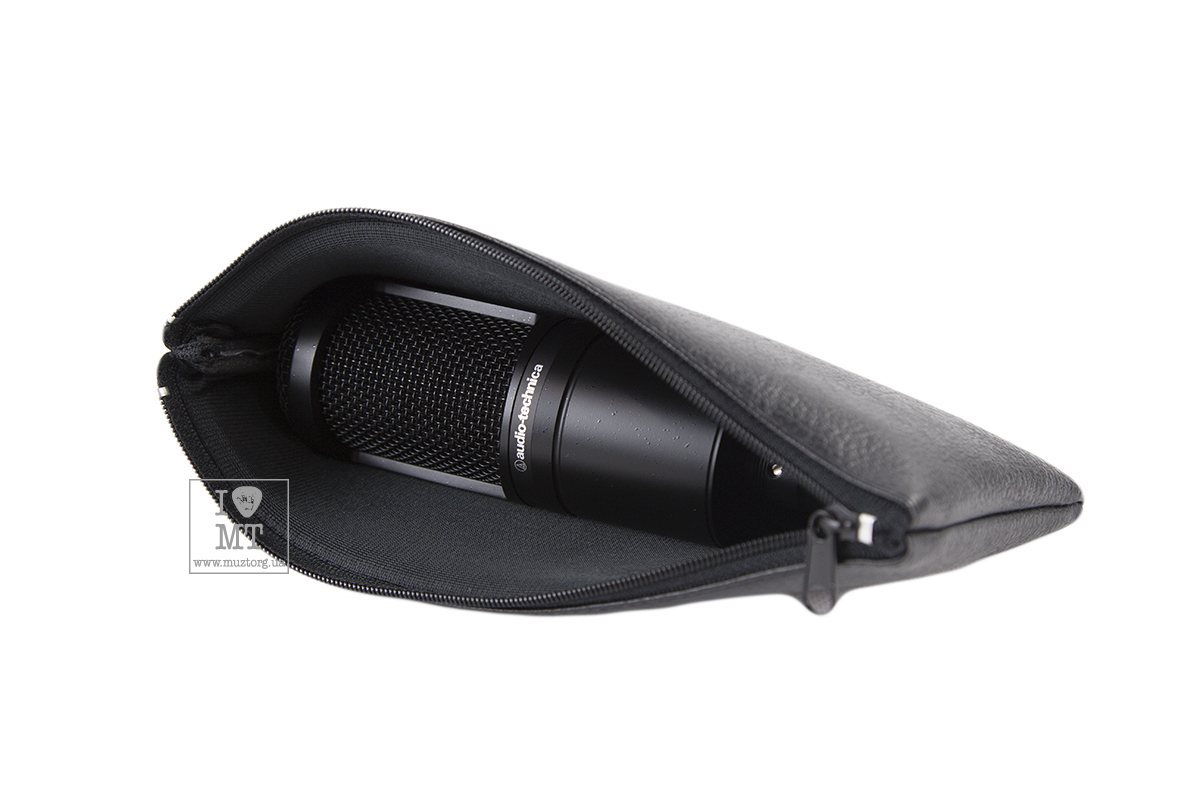 Мікрофон AUDIO-TECHNICA AT2020