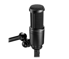 Микрофон AUDIO-TECHNICA AT2020
