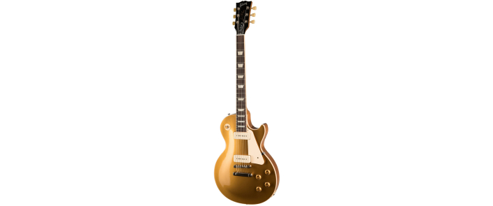 GIBSON LES PAUL STANDARD 50S P-90 GOLDTOP Електрогітара