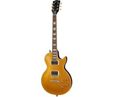 Электрогитара GIBSON SLASH VICTORIA LES PAUL GOLDTOP DARK BACK