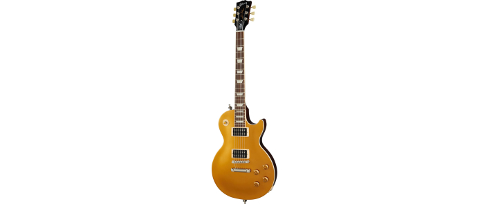 Електрогітара GIBSON SLASH VICTORIA LES PAUL GOLDTOP DARK BACK