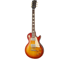 GIBSON '59 LES PAUL STANDARD REISSUE VOS WASHED CHERRY SUNBURST Электрогитара GIBSON '59 LES PAUL STANDARD REISSUE VOS WASHED CHERRY SUNBURST Электрогитара