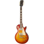 GIBSON '59 LES PAUL STANDARD REISSUE VOS WASHED CHERRY SUNBURST Электрогитара