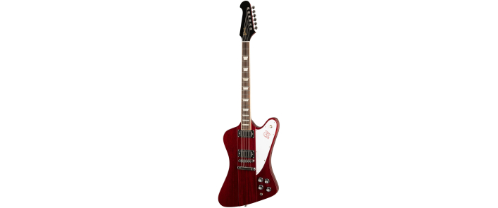 GIBSON FIREBIRD CHERRY RED Электрогитара