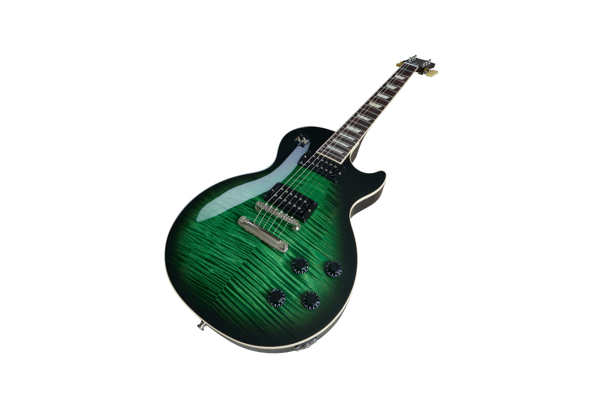 GIBSON SLASH LES PAUL ANACONDA BURST LIMITED EDITION Электрогитара