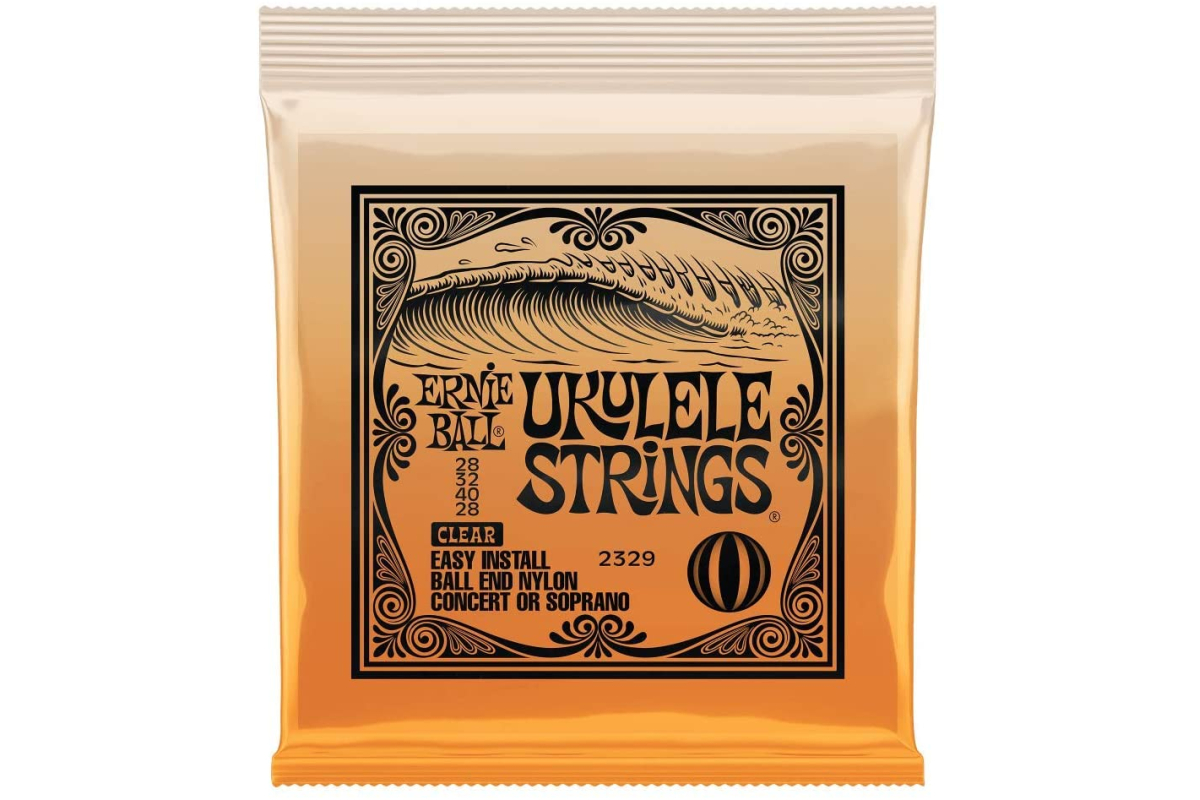 ERNIE BALL P02329 Струни для укулеле