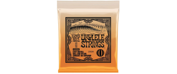 ERNIE BALL P02329 Струни для укулеле