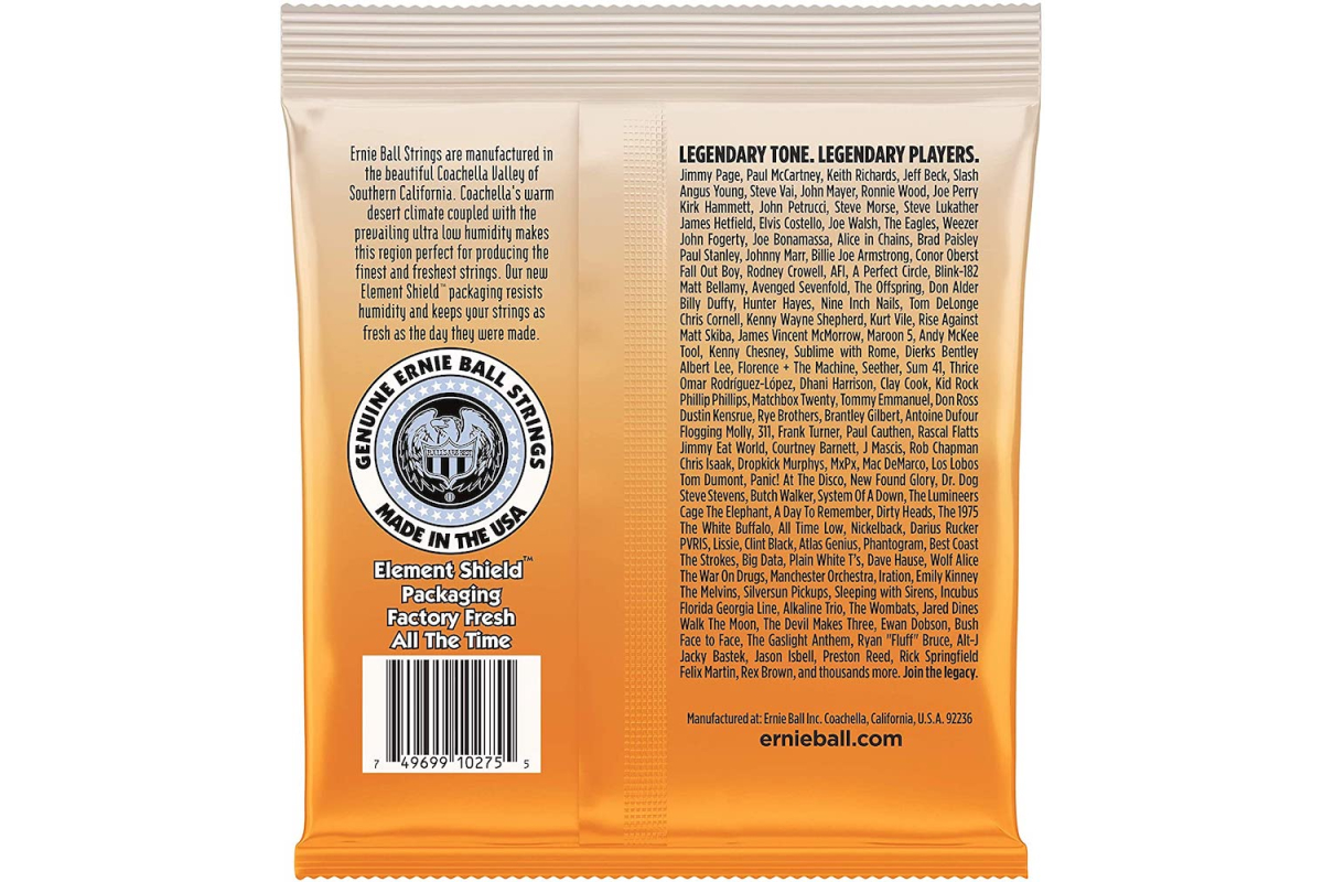 ERNIE BALL P02329 Струни для укулеле