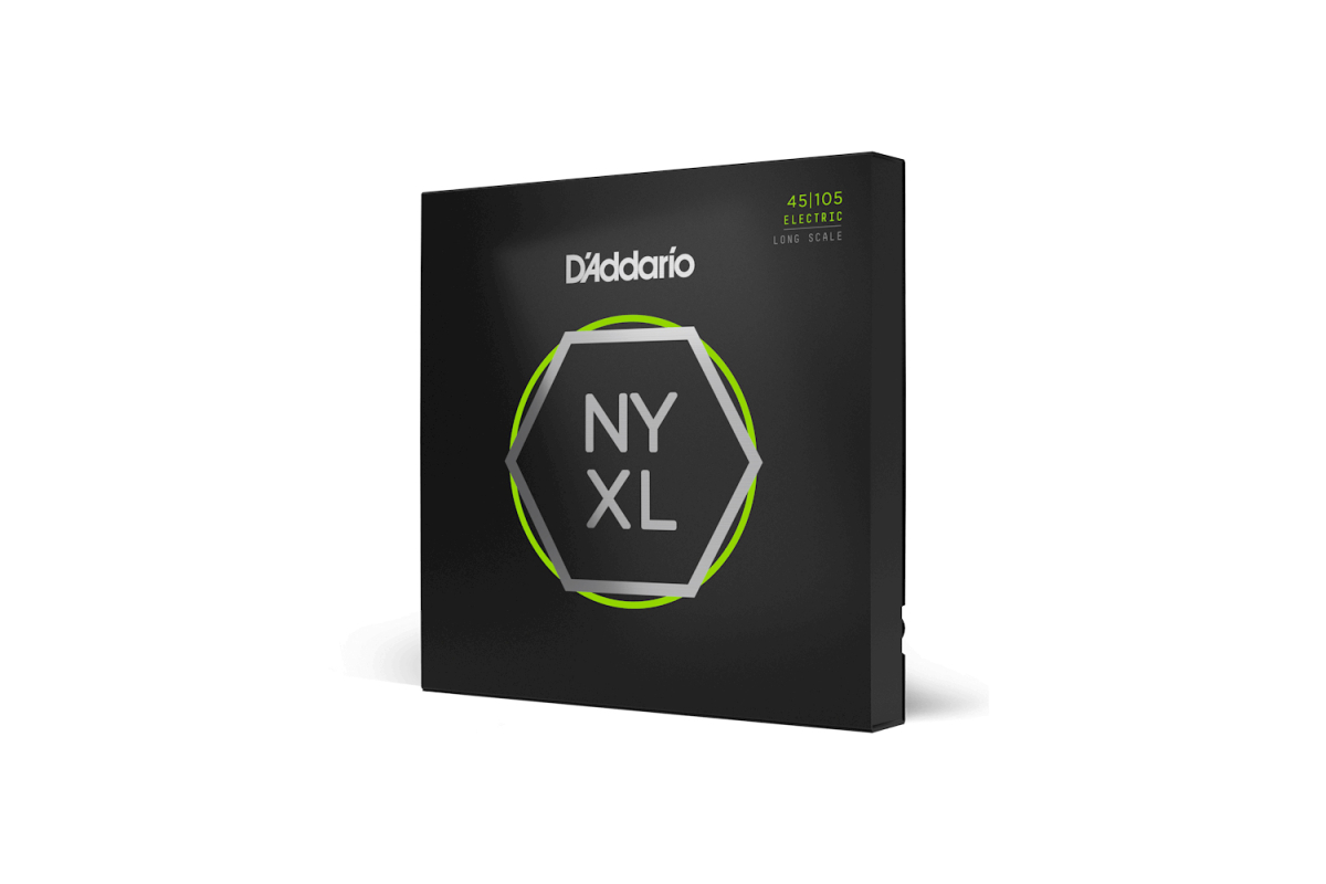 D'ADDARIO NYXL-45105 Струни для бас-гітар
