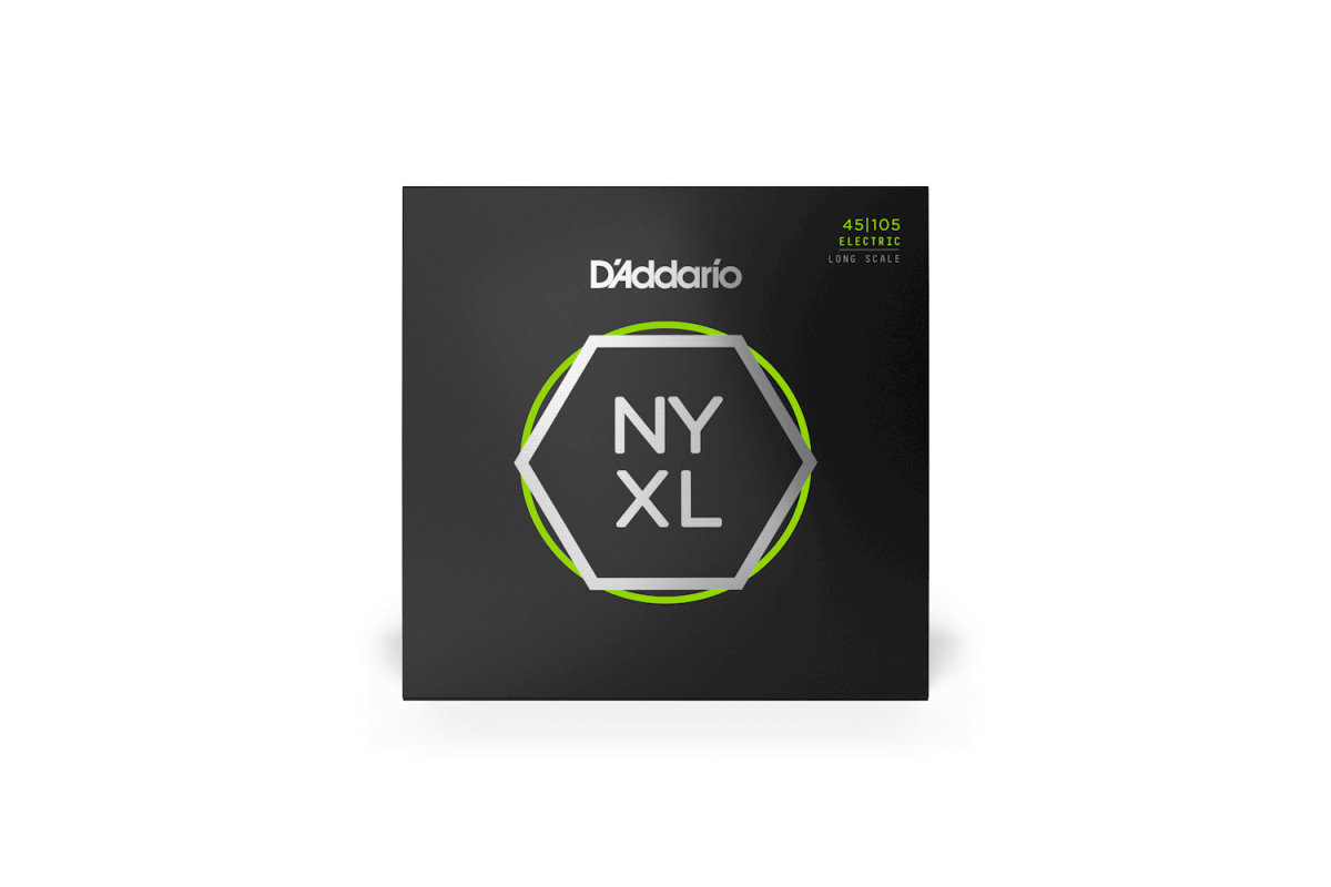 D'ADDARIO NYXL-45105 Струни для бас-гітар