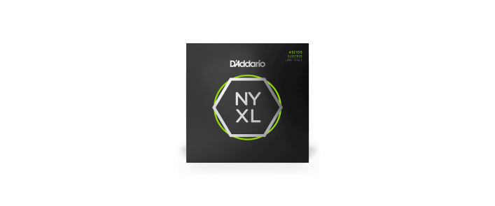 D'ADDARIO NYXL-45105 Струни для бас-гітар