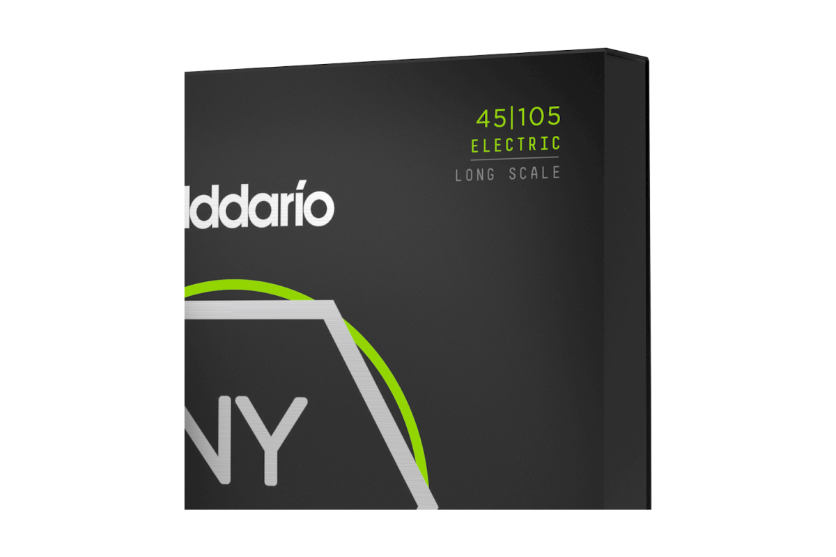 D'ADDARIO NYXL-45105 Струни для бас-гітар