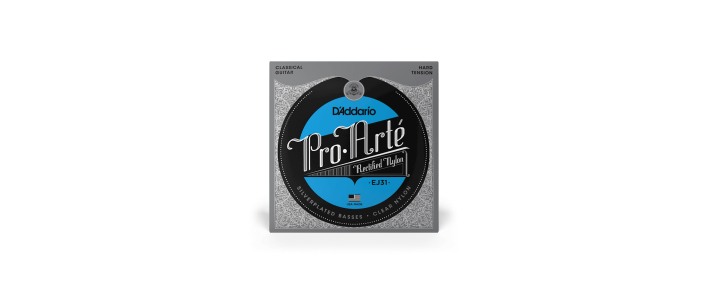 D'ADDARIO EJ-31 Струни для класичних гітар
