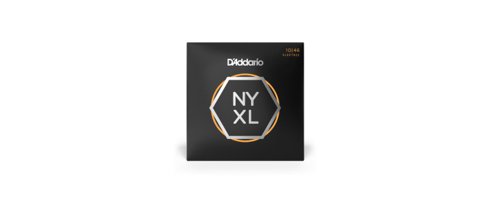 D'ADDARIO NYXL-1046 Струни для електрогітар