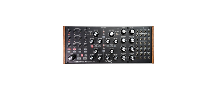 Синтезатор аналоговый MOOG SUBHARMONICON