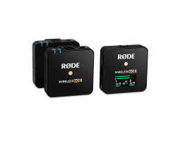 RODE Wireless Go II Микрофонная радиосистема