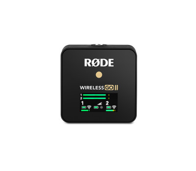 Купить RODE Wireless Go II Микрофонная радиосистема онлайн