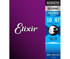 ELIXIR AC PW EL Струни для акустичних гітар