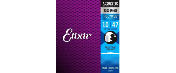 ELIXIR AC PW EL Струни для акустичних гітар