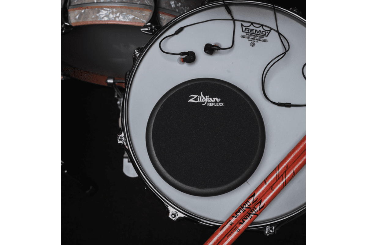 ZILDJIAN 6" REFLEXX CONDITIONING PAD Пэд тренировочный