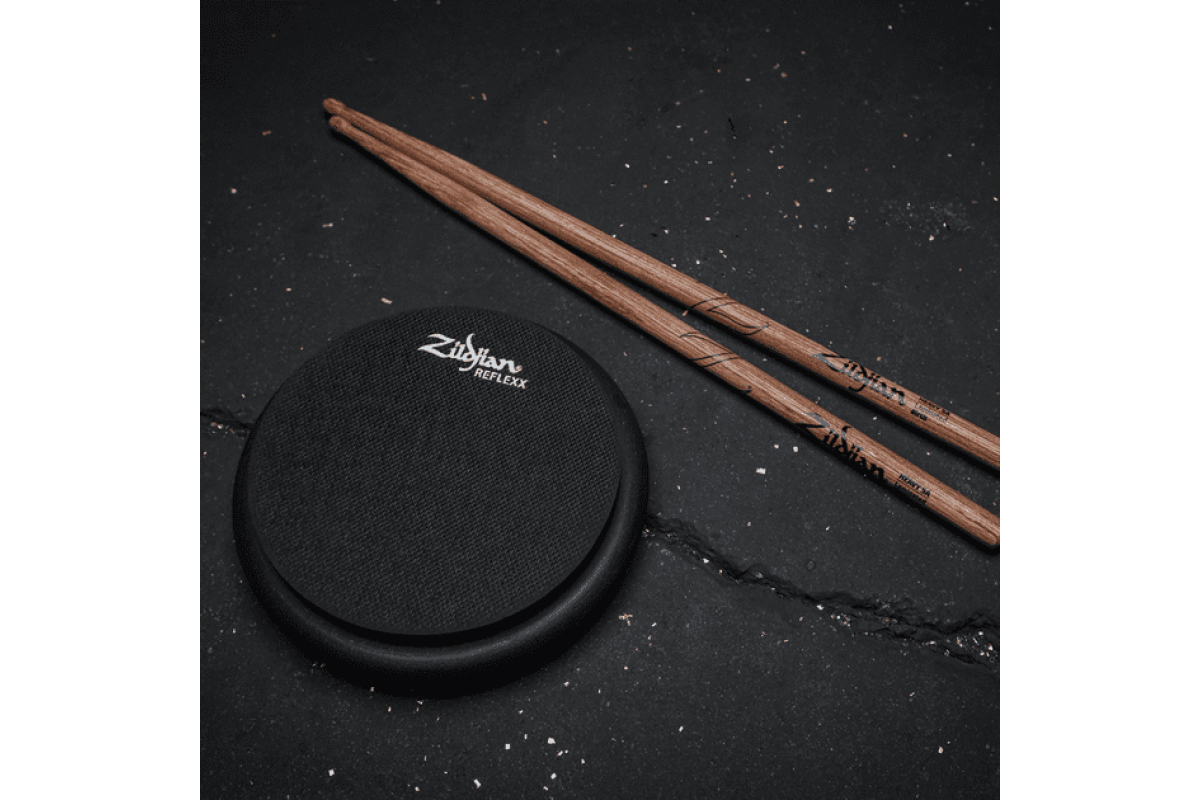 ZILDJIAN 6" REFLEXX CONDITIONING PAD Пэд тренировочный