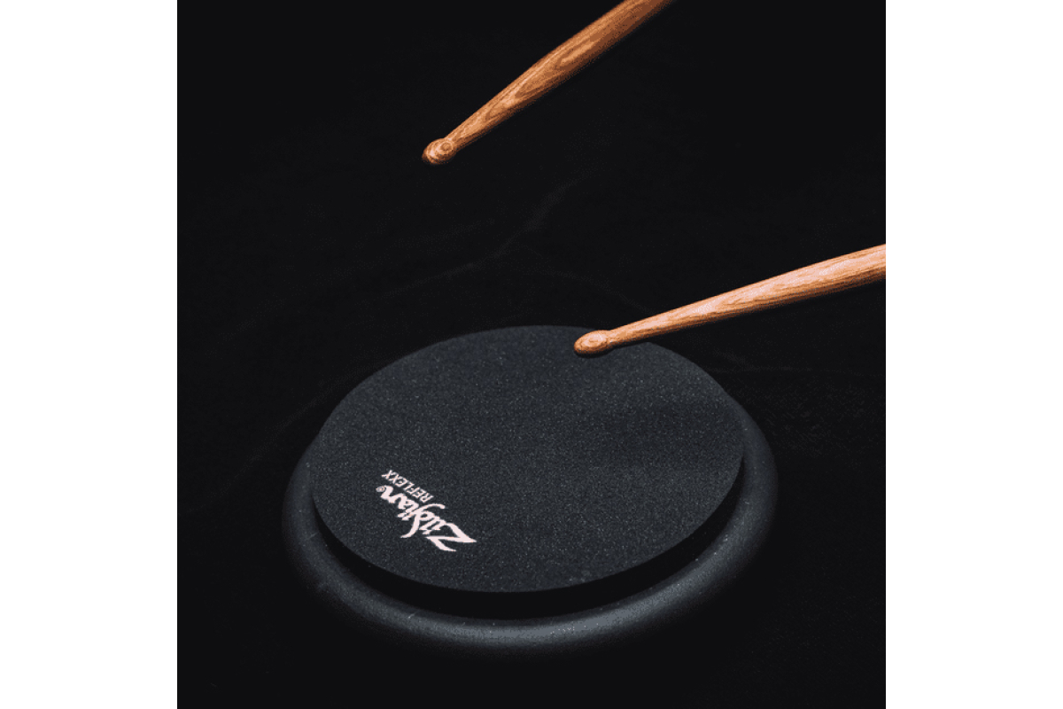 ZILDJIAN 6" REFLEXX CONDITIONING PAD Пэд тренировочный