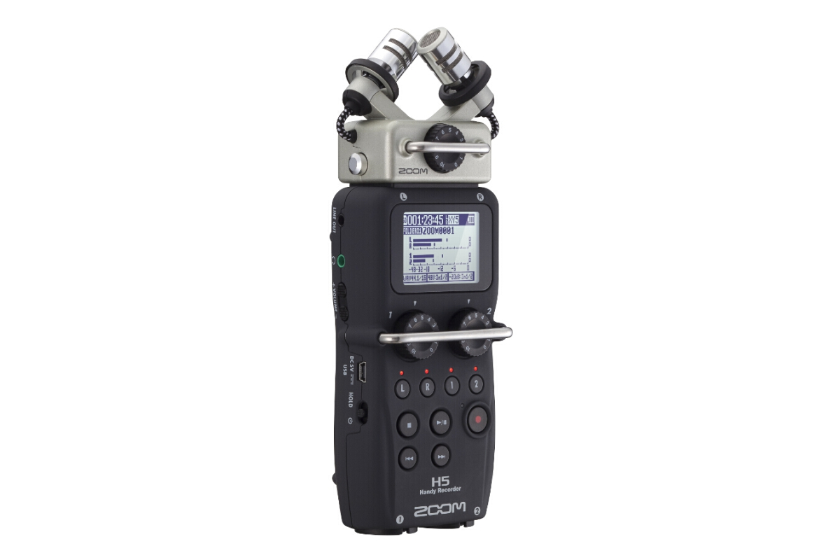 ZOOM H5 Рекордер