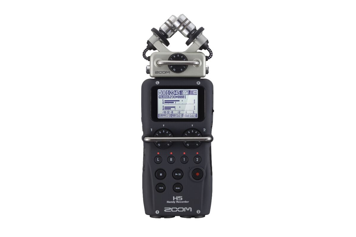 ZOOM H5 Рекордер