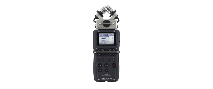 ZOOM H5 Рекордер